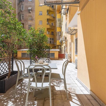 Ferienwohnung Casa Girasole Rom Exterior foto