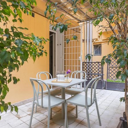 Ferienwohnung Casa Girasole Rom Exterior foto