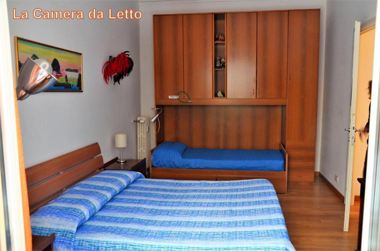 Ferienwohnung Casa Girasole Rom Exterior foto