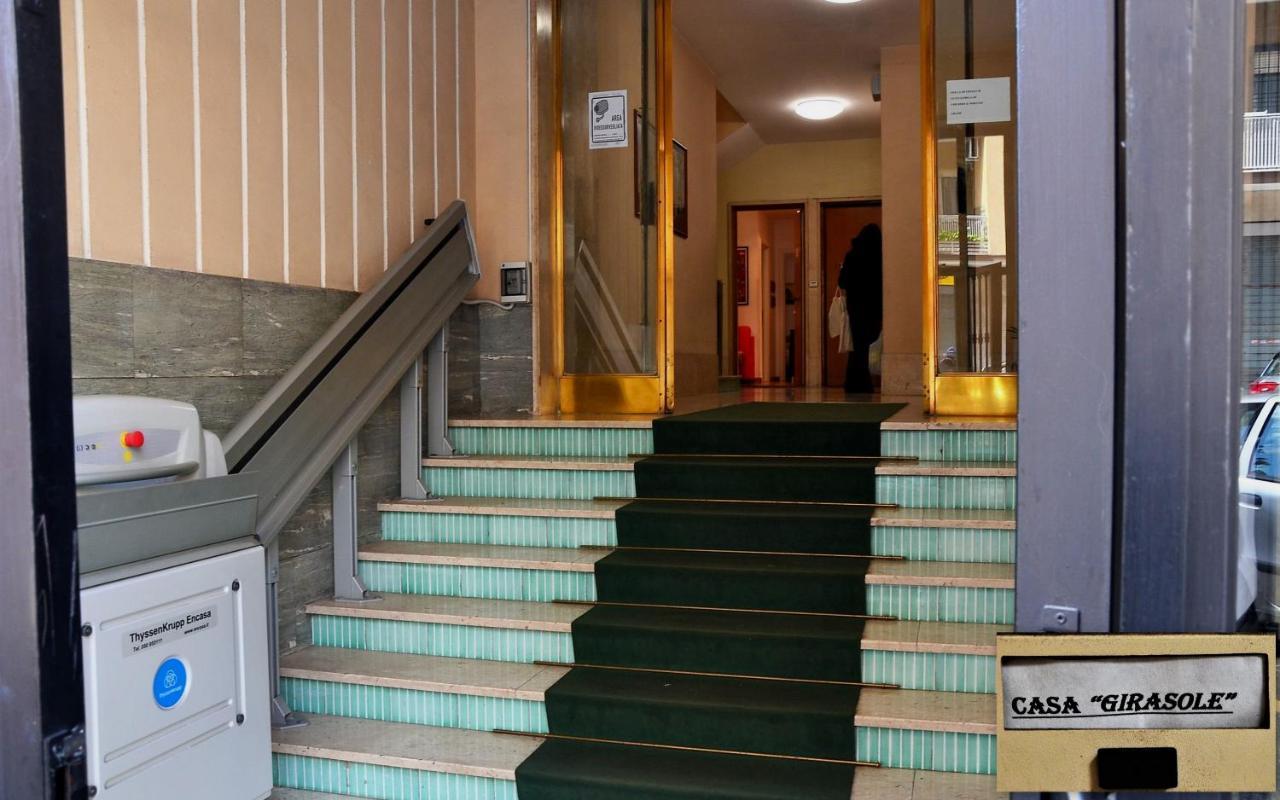 Ferienwohnung Casa Girasole Rom Exterior foto