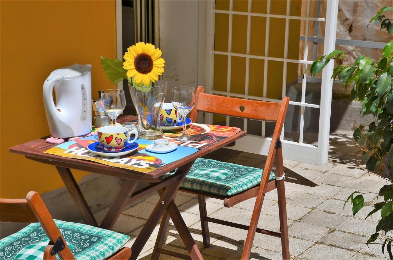 Ferienwohnung Casa Girasole Rom Exterior foto