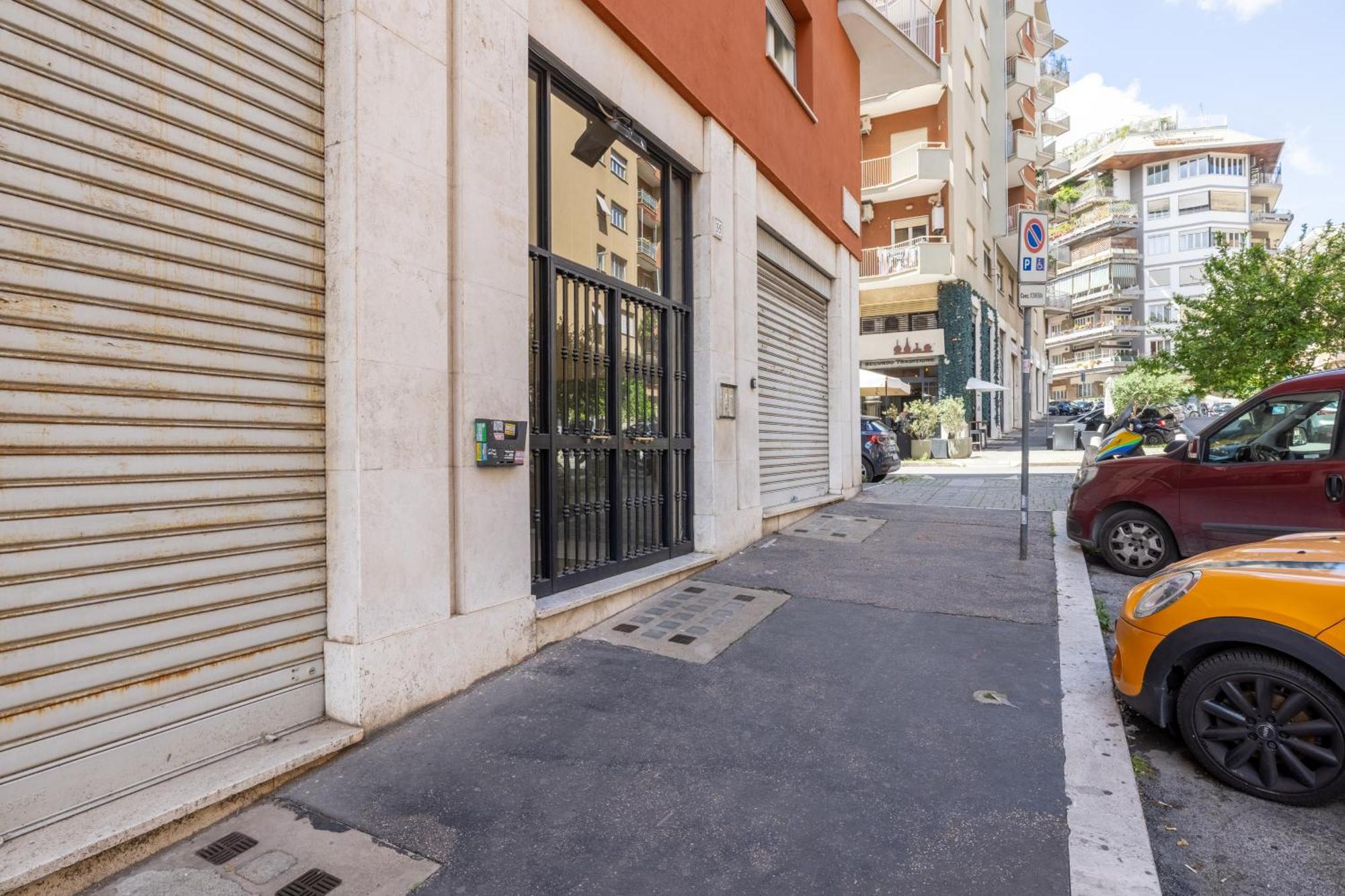 Ferienwohnung Casa Girasole Rom Exterior foto