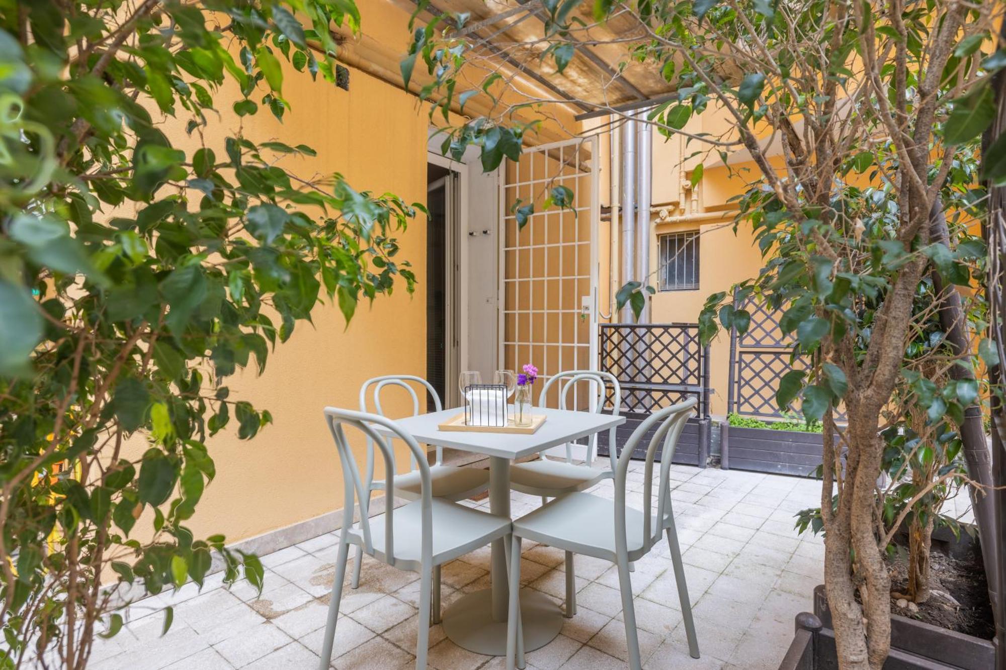 Ferienwohnung Casa Girasole Rom Exterior foto