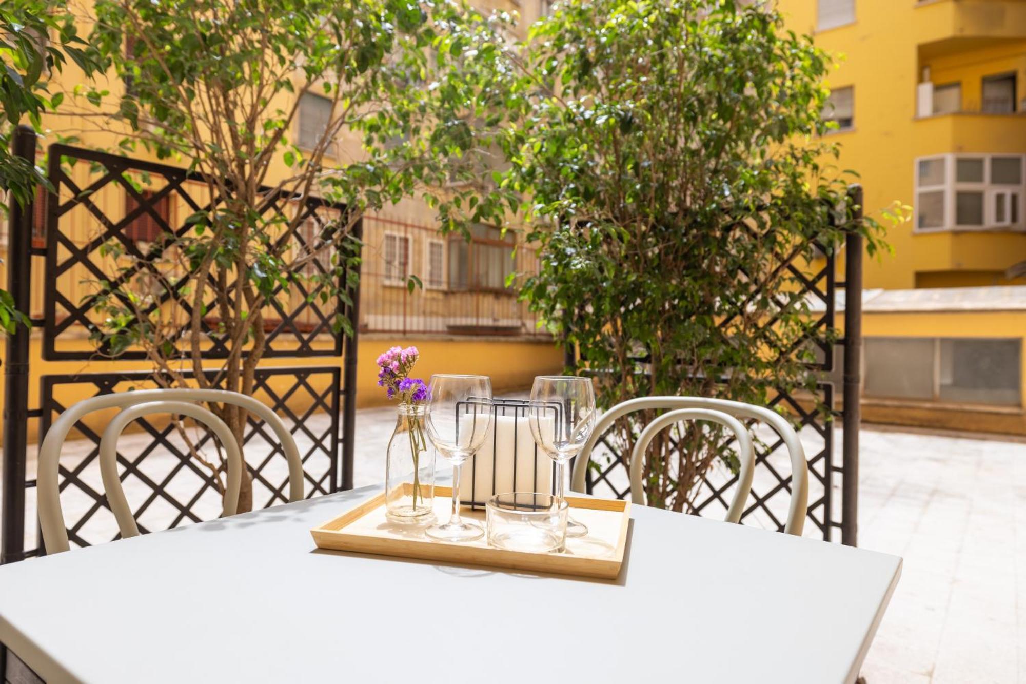 Ferienwohnung Casa Girasole Rom Exterior foto
