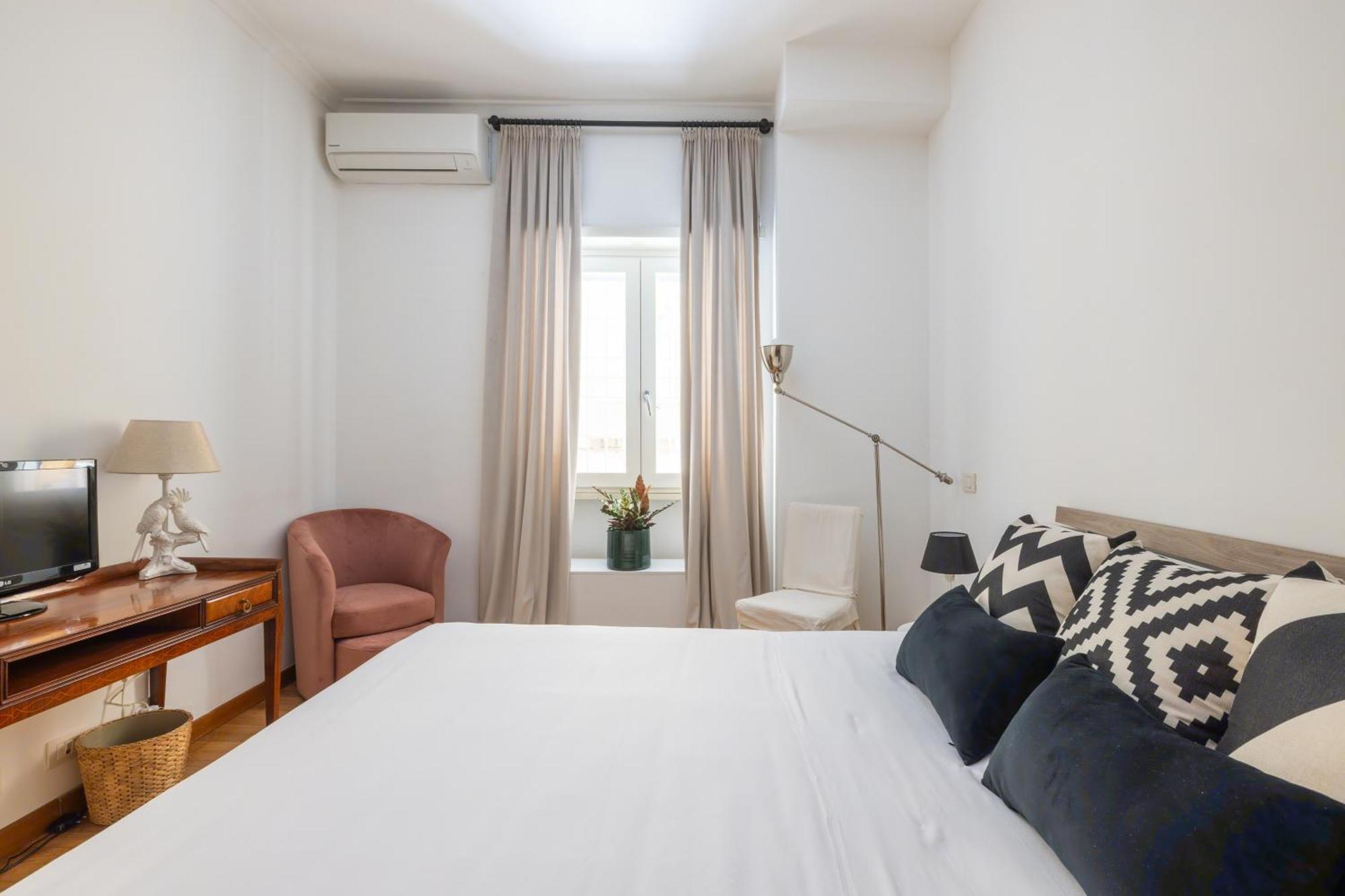 Ferienwohnung Casa Girasole Rom Exterior foto