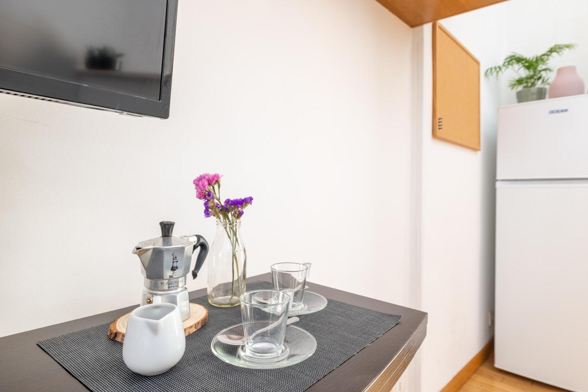 Ferienwohnung Casa Girasole Rom Exterior foto